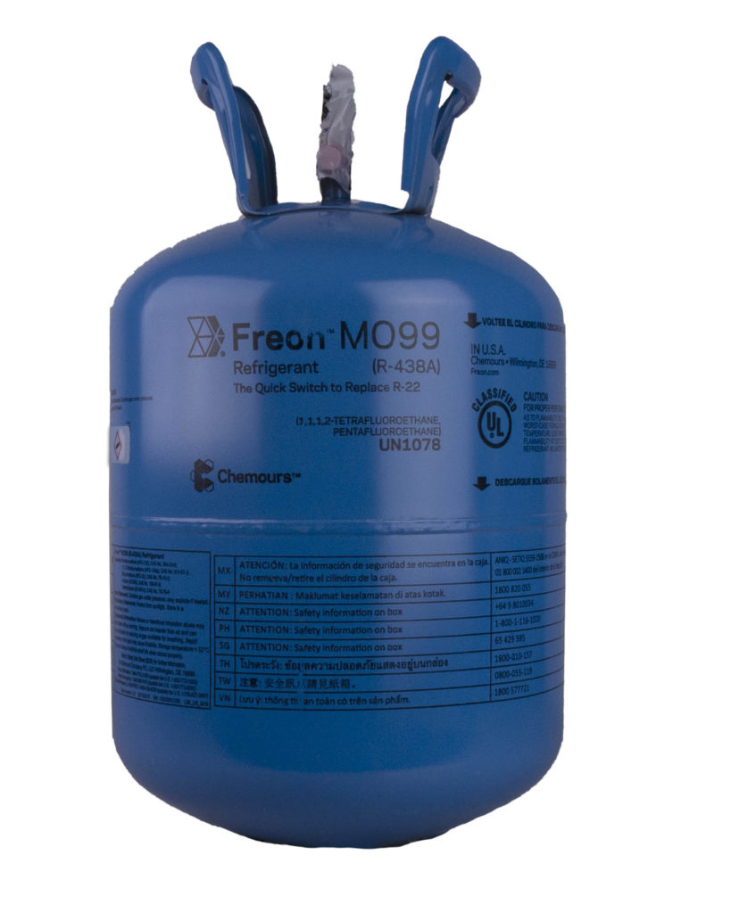 QUARTER PALLET MO99 Ability Refrigerants