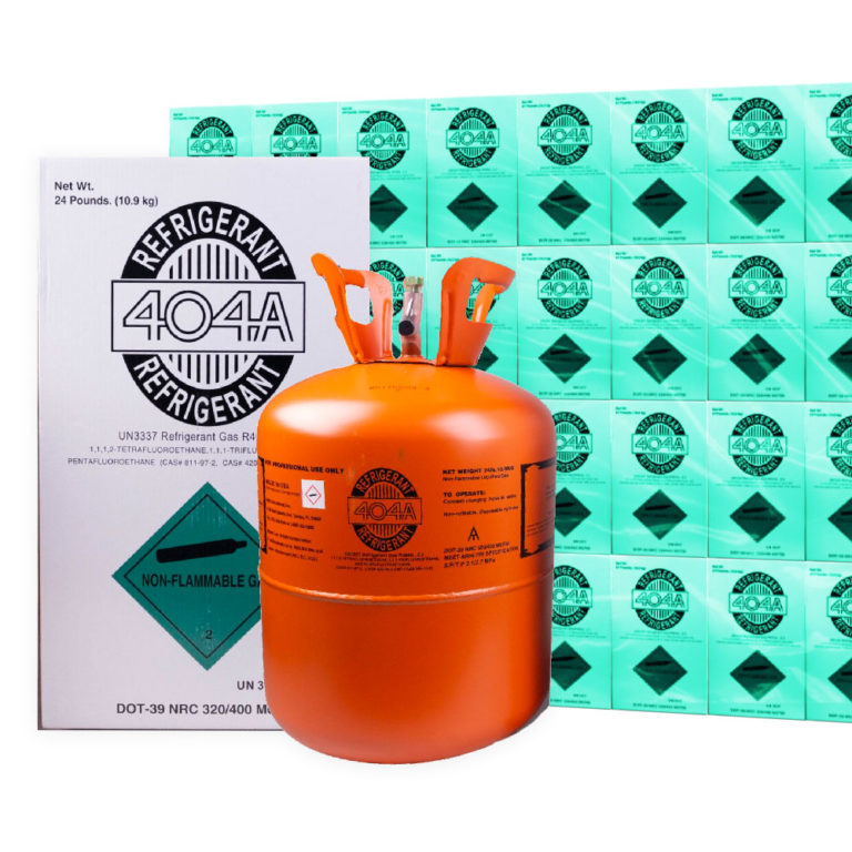 R-404A REFRIGERANT 24 LBS - Ability Refrigerants