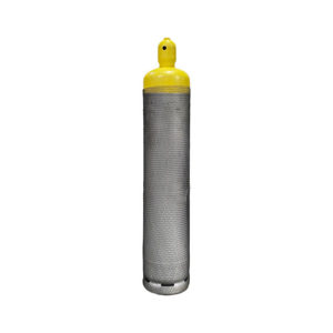 Refrigerant Recovery Cylinder, 125 lb Recovery Tank 800 PSI