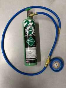2 LB R22 Recharge Kit - Ability Refrigerants