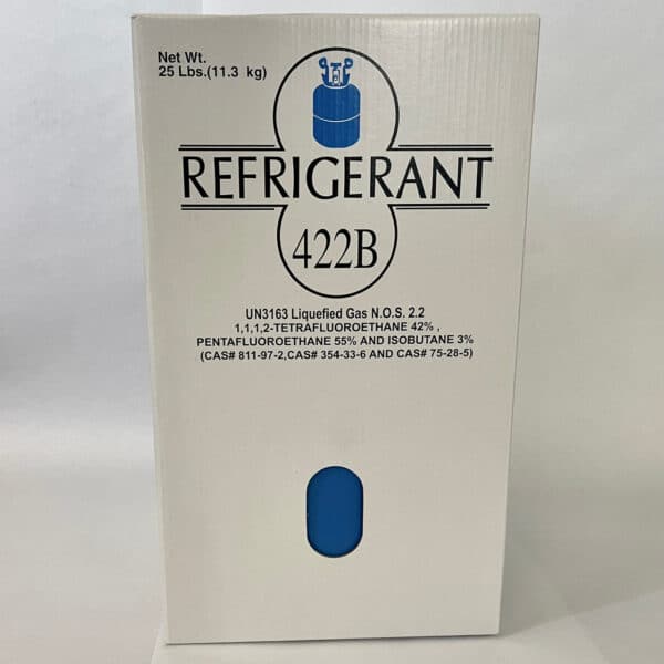 R-422B/NU-22 REFRIGERANT 25 LB - Ability Refrigerants