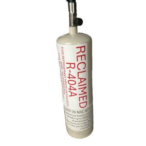 Reclaimed 404A  2 LBS.