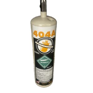 R-404A REFRIGERANT 2 LBS
